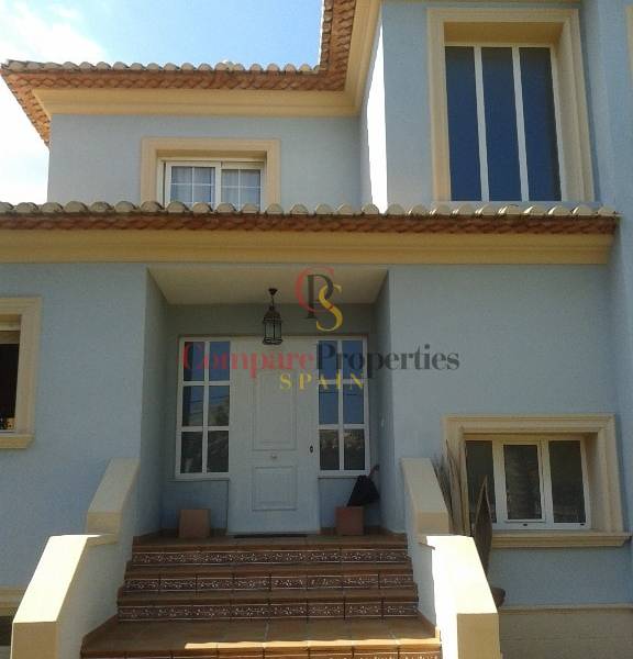 Vente - Villa - Dénia - Costa Blanca