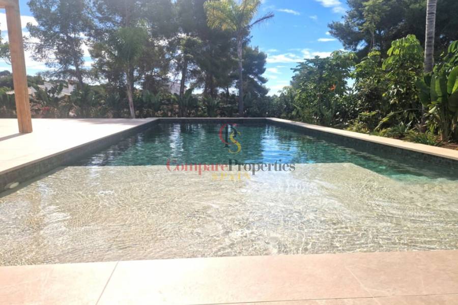 Verkauf - Villa - Jávea - 