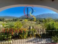 Sale - Villa - Jalon Valley - Valle