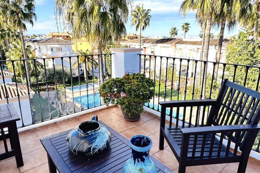 Verkauf - Apartment - Dénia - Las Marinas