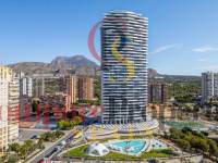 Verkauf - Apartment - Benidorm - 