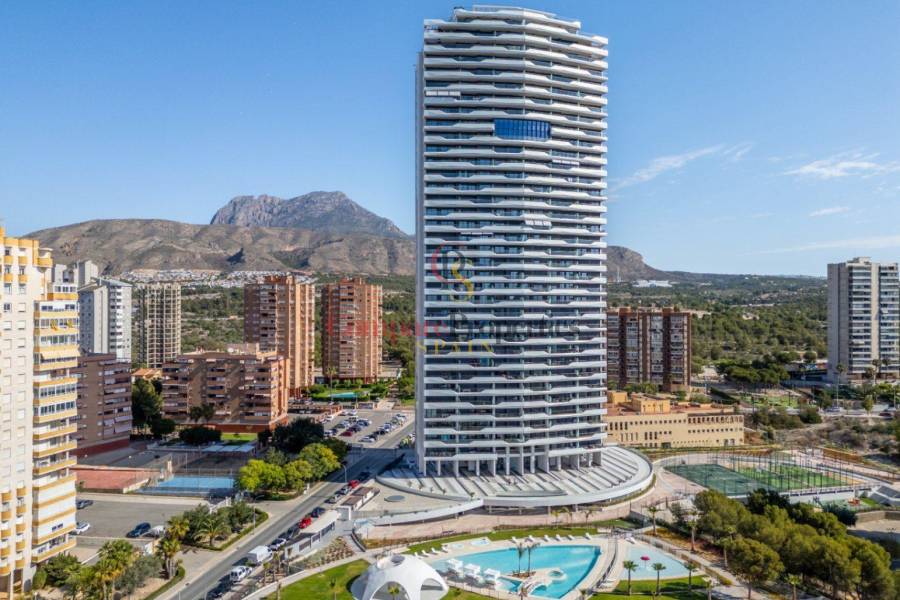 Verkauf - Apartment - Benidorm - 