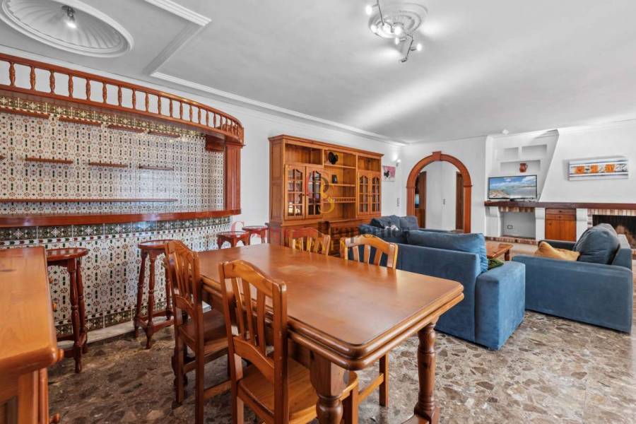 Vente - Villa - Calpe