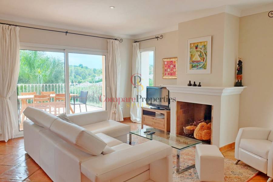 Vente - Villa - Moraira