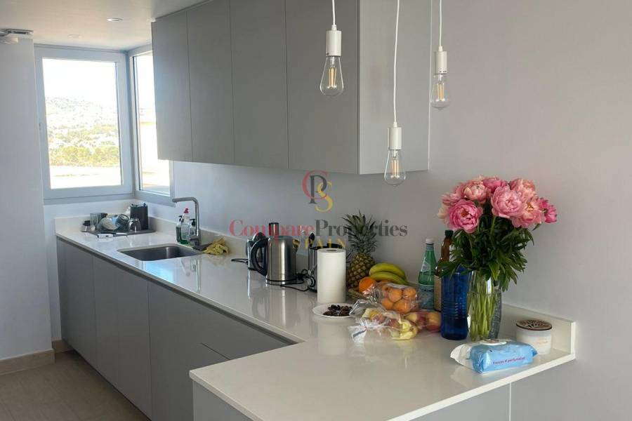 Vente - Apartment - Calpe
