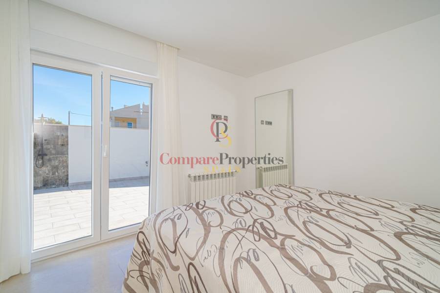 Verkoop - Villa - Albir