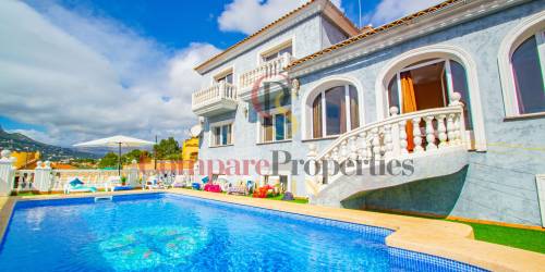Villa - Venta - Calpe - 03710