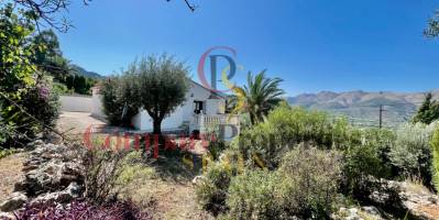 Villa - Verkoop - Orba Valley - Valley / Urbanización