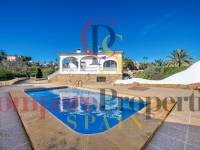 Sale - Villa - Benissa