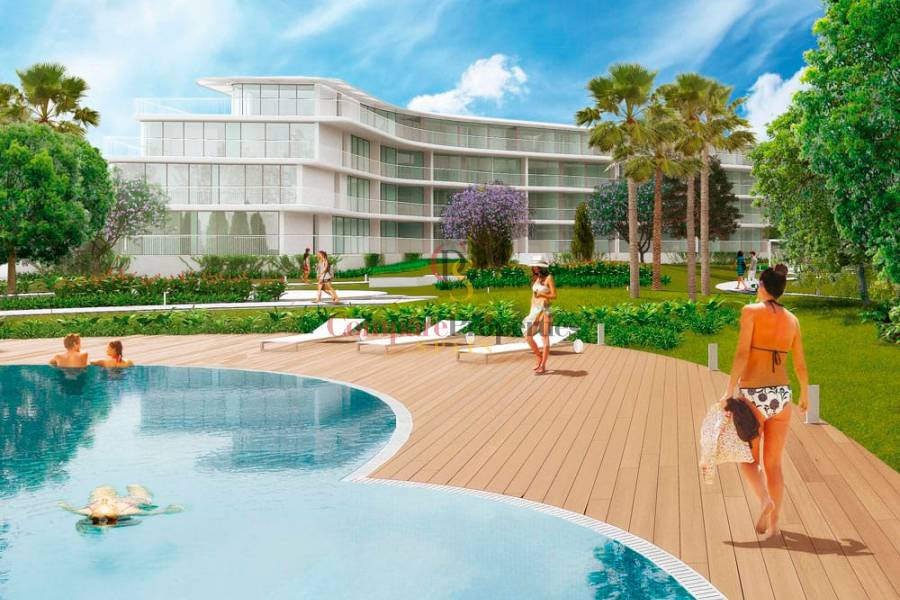 New Build - Duplex and Penthouses - Dénia - Las Marinas