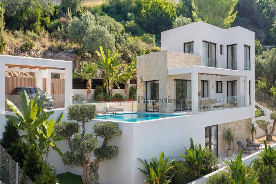 Verkauf - Villa - Pedreguer - 