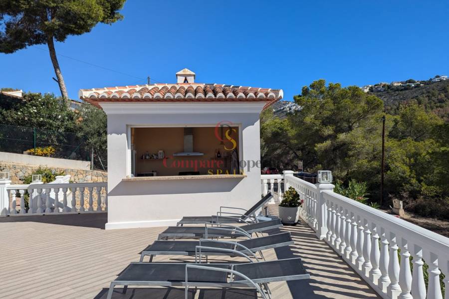 Venta - Villa - Moraira - Arnella