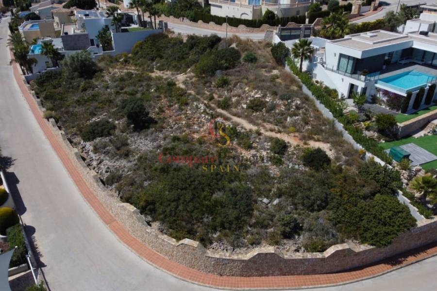 Vente - Villa - Benitachell - 