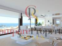 Nueva construcción  - Villa - Benitachell - La Cumbre del Sol