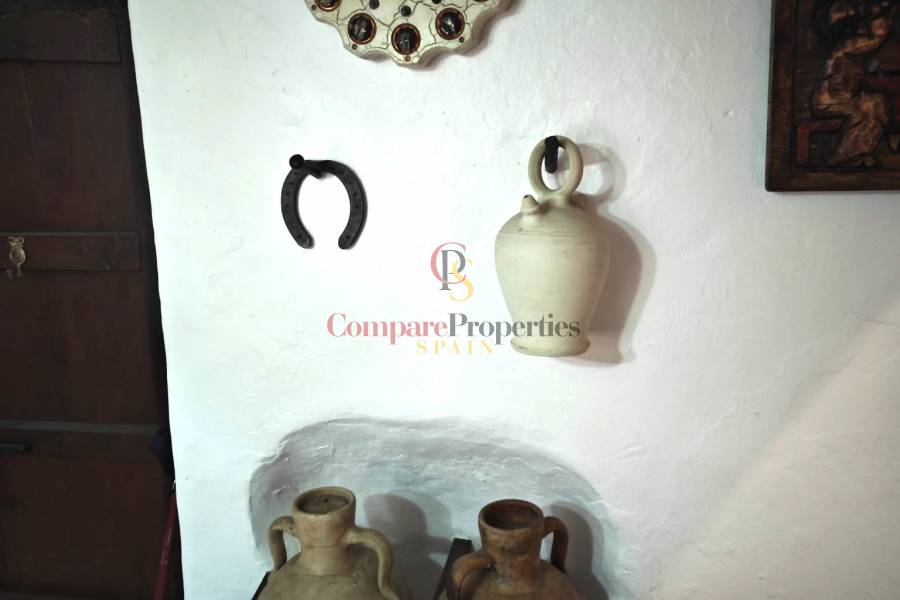 Sale - Villa - Benissa - Benimallunt