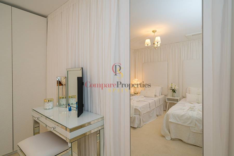 Verkoop - Villa - Moraira - Arnella