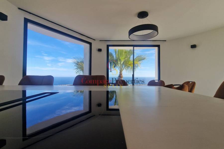 Sale - Villa - Benitachell - 