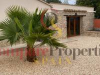 Verkauf - Villa - Moraira