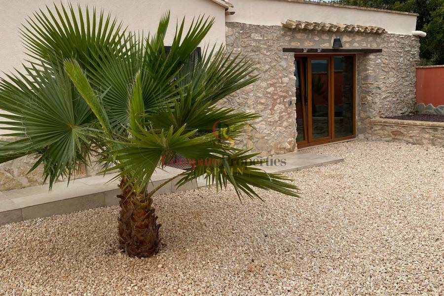 Verkauf - Villa - Moraira