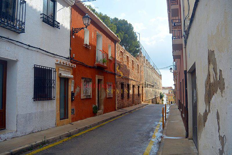 Verkoop - Townhouses - Dénia - ALICANTE