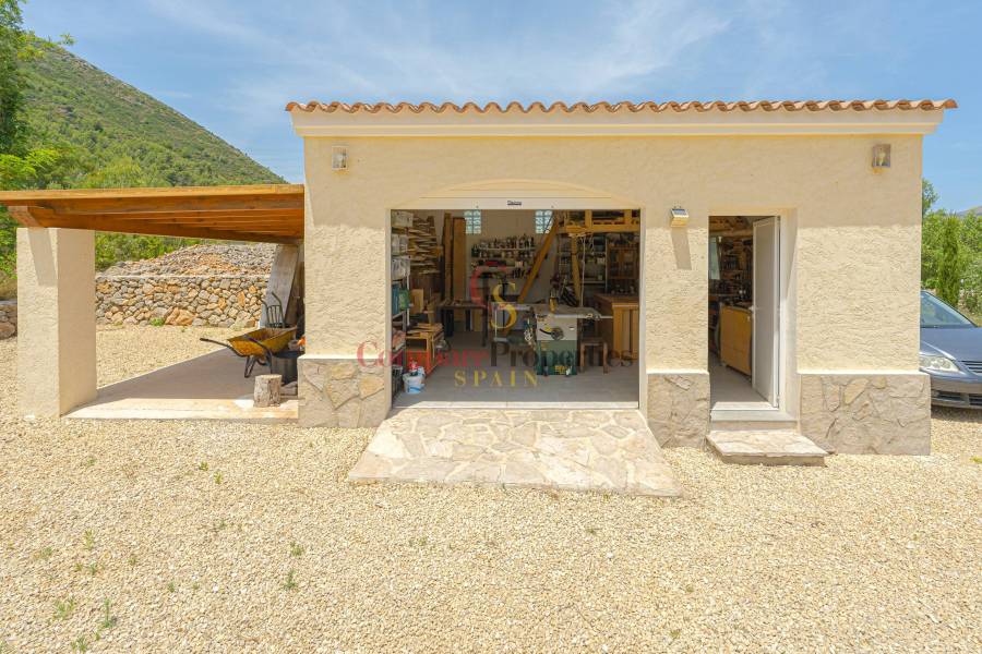 Sale - Villa - Jalon Valley - Comunidad valenciana