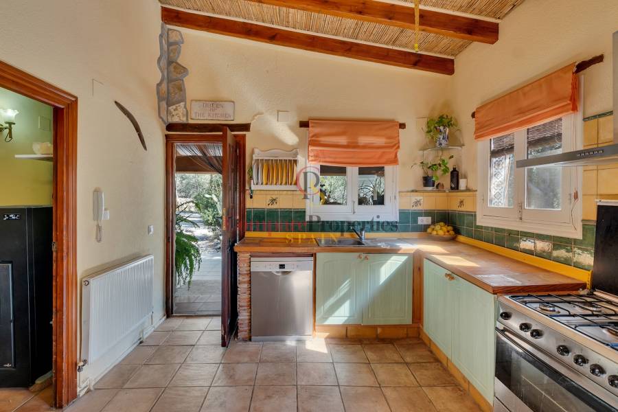 Sale - Villa - Orba Valley - 