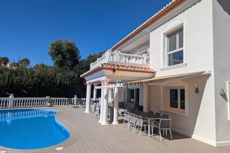 Venta - Villa - Moraira - Arnella