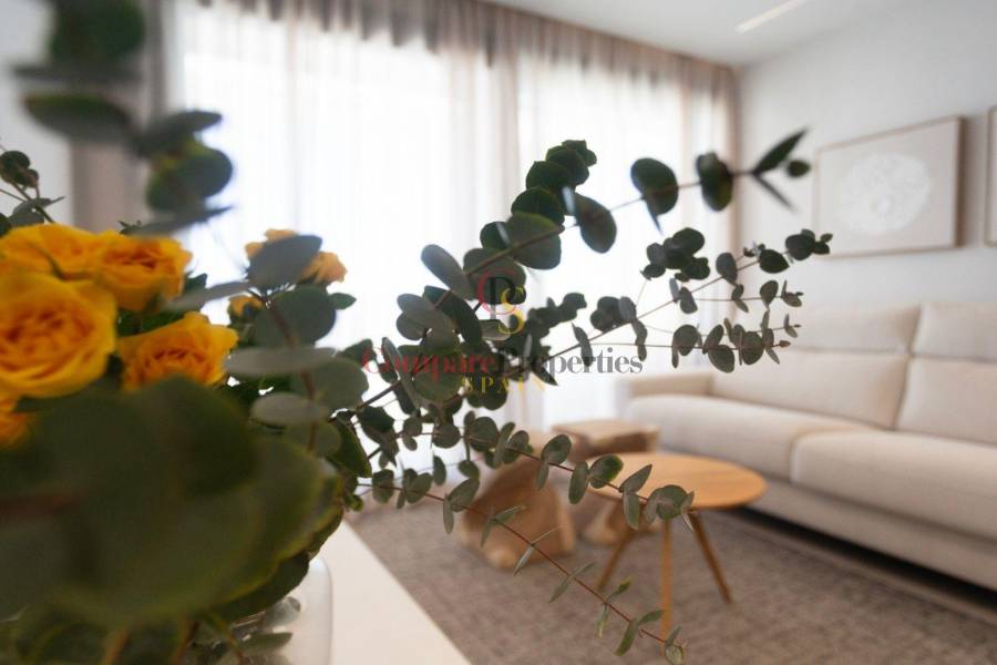 Verkauf - Apartment - Dénia - 