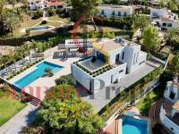 Vente - Villa - Jávea - Pinosol