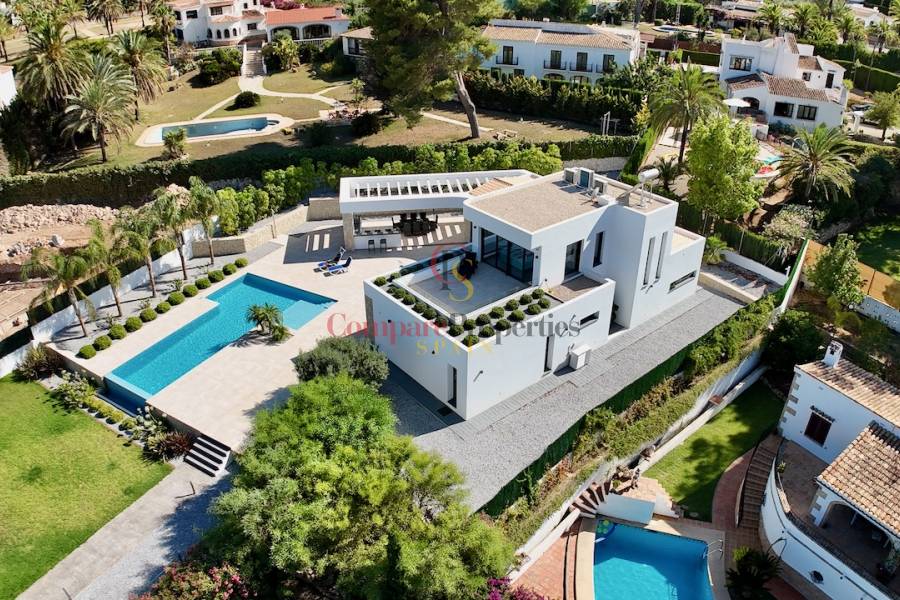 Sale - Villa - Jávea - Pinosol