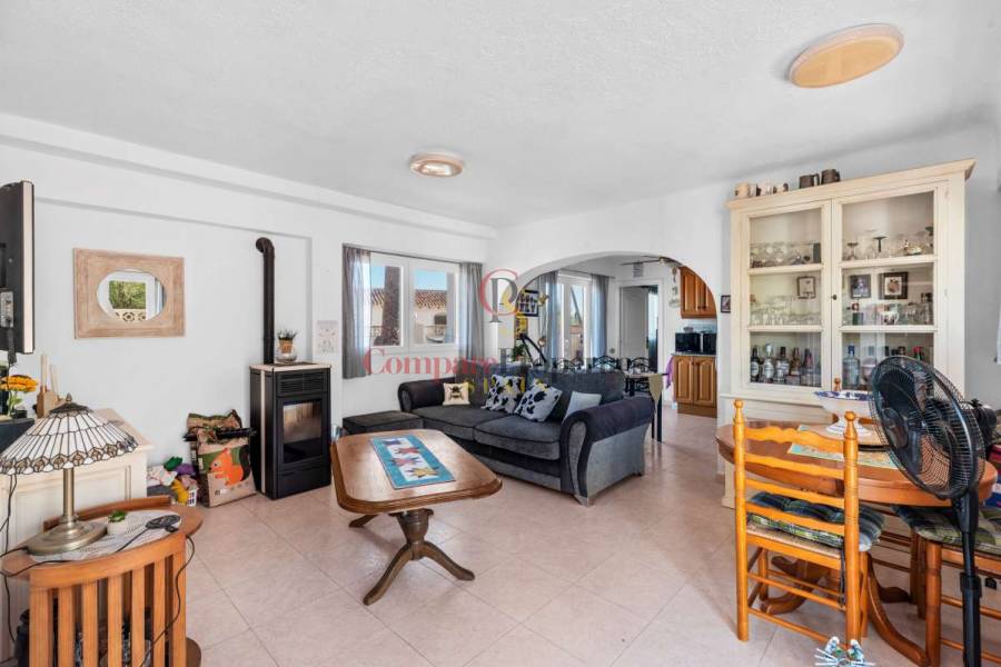 Sale - Villa - Calpe