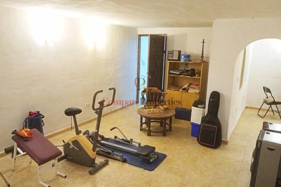 Verkoop - Townhouses - Ondara