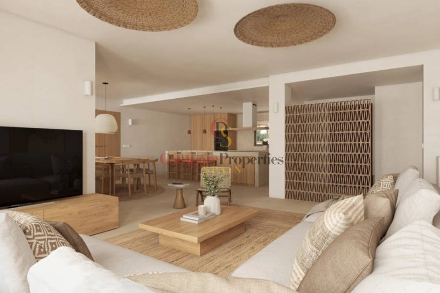 Venta - Villa - Benissa - 