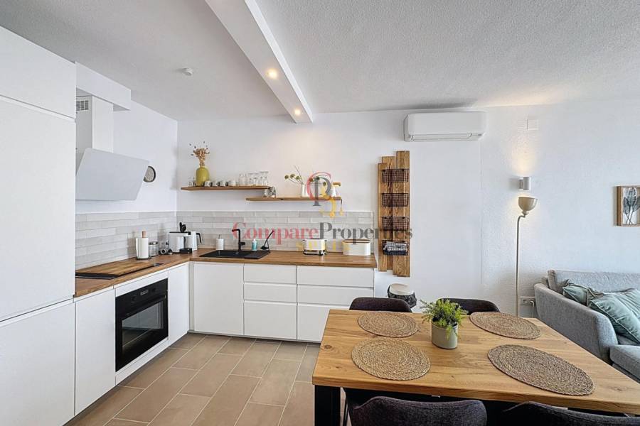 Sale - Apartment - Benitachell - Pueblo Panorama