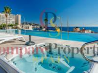 Sale - Apartment - Benidorm