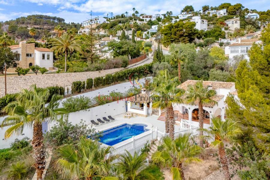 Venta - Villa - Benissa - Benissa Coast