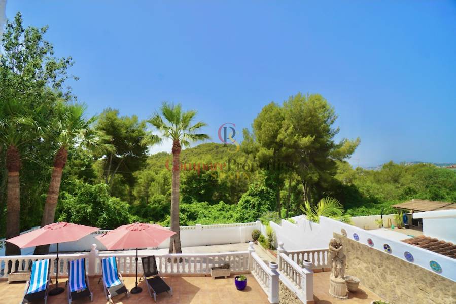 Verkoop - Villa - Moraira - Verde Pino