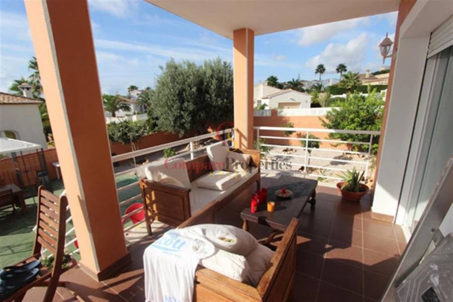 Venta - Villa - Calpe