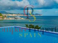 Vente - Villa - Calpe