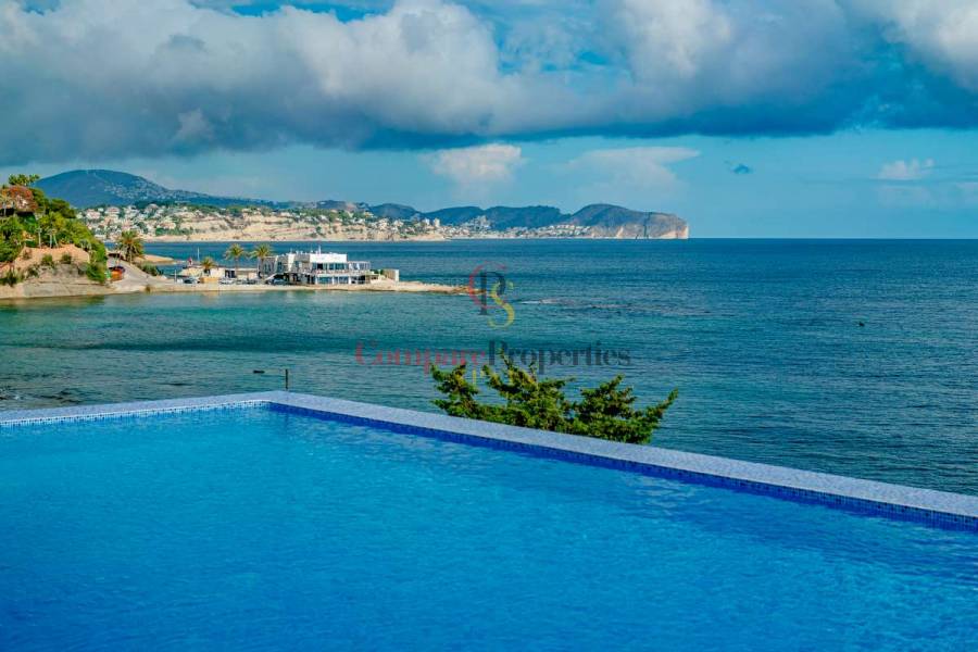 Vente - Villa - Calpe