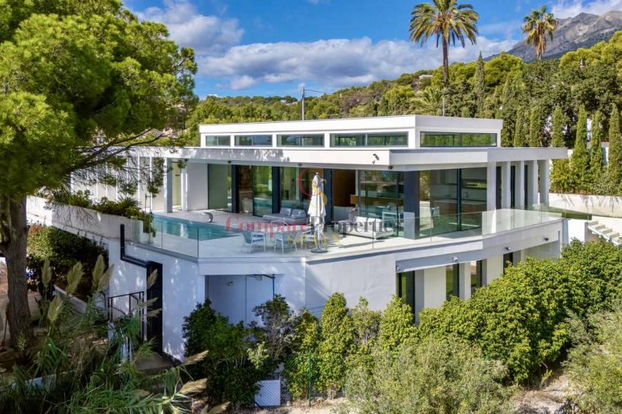 Verkauf - Villa - Altea - Altéa