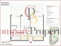 Sale - Apartment - Dénia