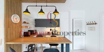 Apartment - Verkoop - Benitachell - Pueblo de la Paz