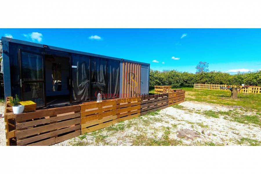 Sale - Apartment - Oliva - 