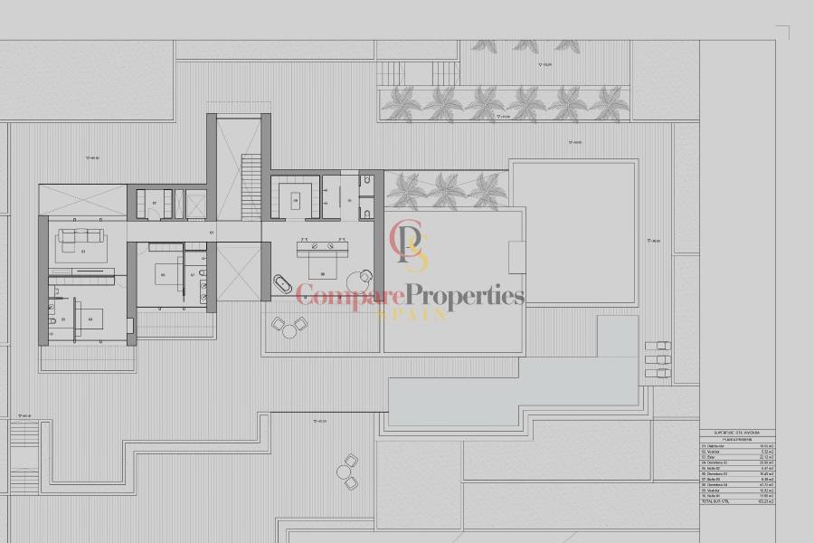 Neubau - Villa - Moraira - La Cometa