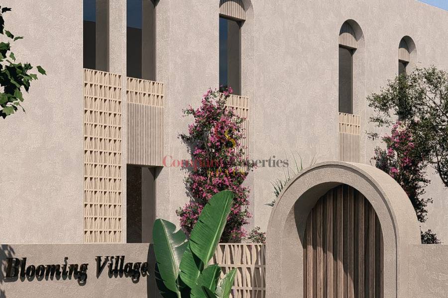 New Build - Apartment - Jávea - Casco urbano