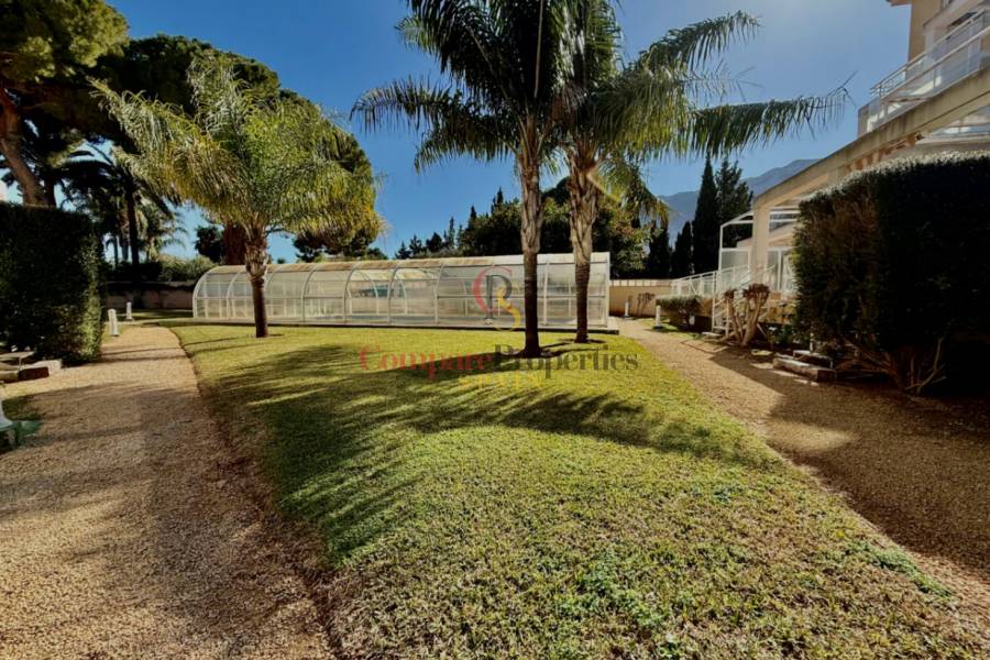 Sale - Apartment - Dénia - Montgo