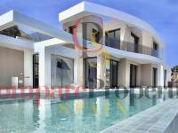 Nieuwe constructie - Villa - Benissa - La Fustera