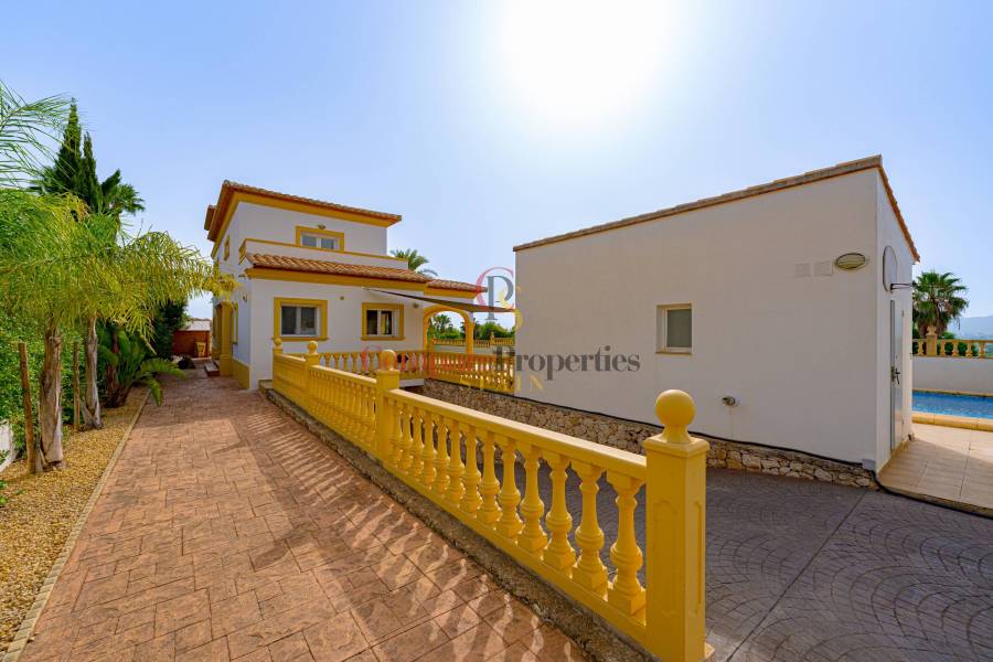 Sale - Villa - Orba Valley - Centro pueblo