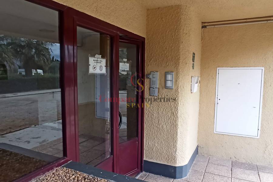 Venta - Apartment - Dénia - Las Marinas